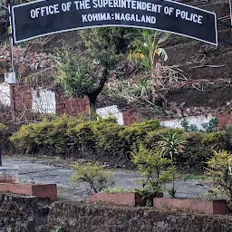 SP Office, Kohima