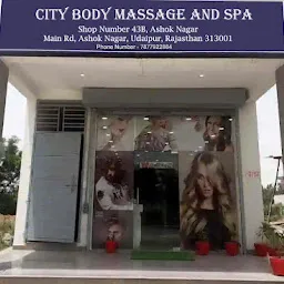 Spa in Udaipur - Body Spa