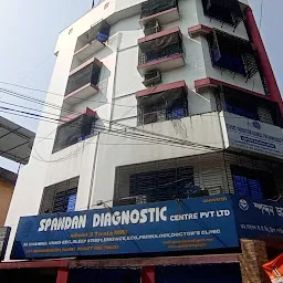 Spandan Diagnostic Centre(P) Ltd.