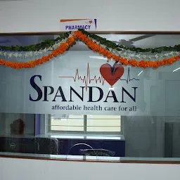 Spandan emergency and critical care hospital
