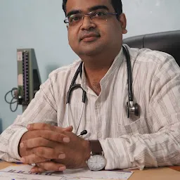 Spandan Heart Clinic Dr Praveen Mangal-Best Cardiologist In Gwalior
