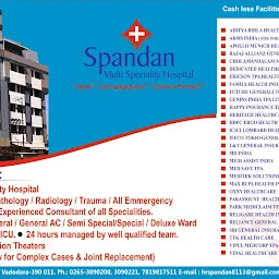 Spandan Multispeciality Hospital