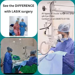 Spark Eye Clinic#Dr. Harshada Khandrani#Cataract surgeon #squint surgeon #Pediatric Opthalmologist #Lasik surgeon