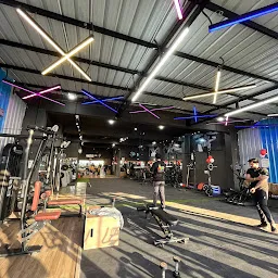 Spark Fitness CrossFit