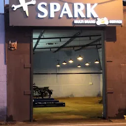 SPARK MULTIBRAND TWO WHEELER SERVICE CENTRE