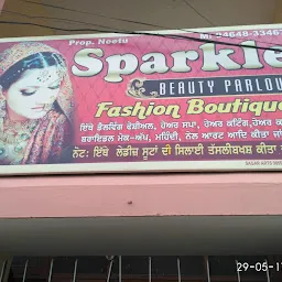 Sparkle Beauty Parlour
