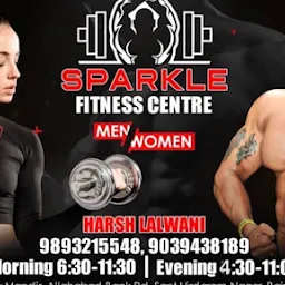 Sparkle fitness centre