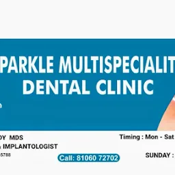 Sparkle Multispeciality Dental Clinic