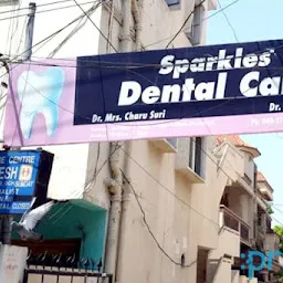 Sparkles Dental Care Nallakunta