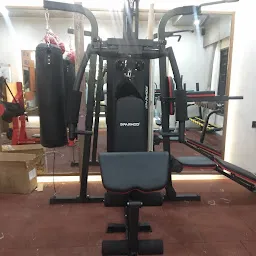 Sparnod Fitness Equipment Store - Massage Chair and Treadmill Dealer in Ahmedabad