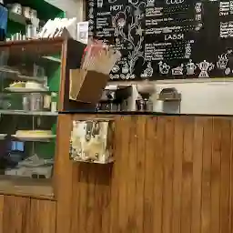 Sparrow Cafe