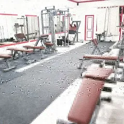 Sparrow Fitness Gym