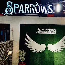Sparrows Rooftop Cafe