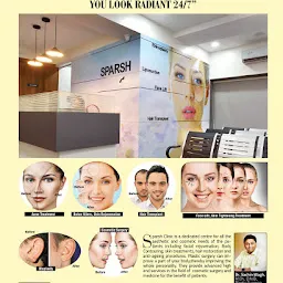 Sparsh Plastic & Cosmetic Surgery Clinic