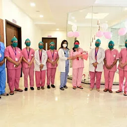 Sparsh Women Hospital