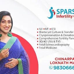 Sparsha IVF Center - Best IVF Clinic in Kolkata & Pregnancy Care | Fetal USG & Blood Test