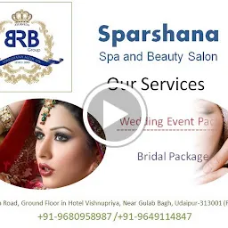 Sparshana Spa & Beauty Salon