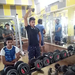 Spartan Extreme Gym