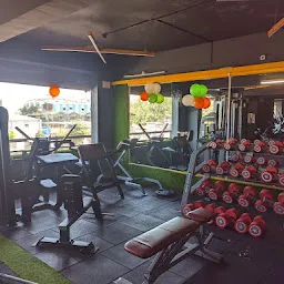 Spartans Health and Fitness Centre. Branch Chanod