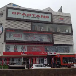 Spartanss Fitness Center
