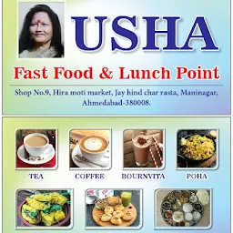 Usha Fastfood and Lunch Point