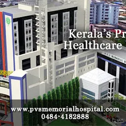 Specialists' Hospital, Kochi