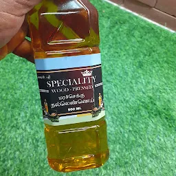 Speciality nuts & maracheku oil