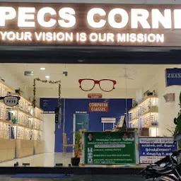 Specs corner eye care and opticals