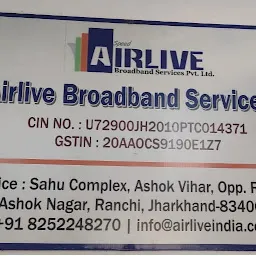 Speed Airlive Broadband Services Pvt. Ltd.