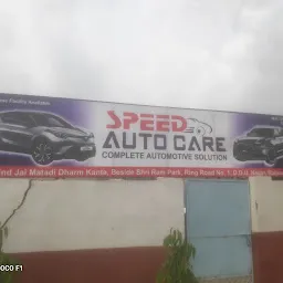 Speed Auto Care