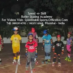 Speednskill Roller Skating Academy