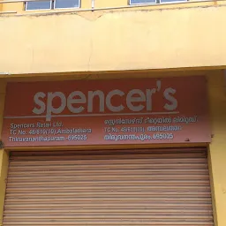 Spencer's Retail Ltd.