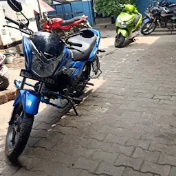 SPG Honda 3 (Central Workshop)