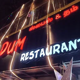 Spice And Dum Restaurant