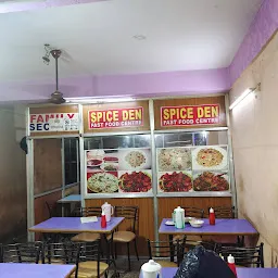 Spice Den