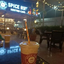 Spice Hub Restro Cafe