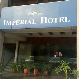 Spice Lounge / Hotel Imperial