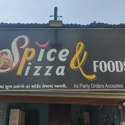 Spice Pizza and Foods