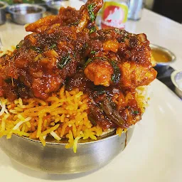 Spice Trail - Andhra Meals, Chicken Biriyani, Tandoori, South Indian Food