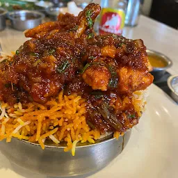 Spice Trail - Andhra Meals, Chicken Biriyani, Tandoori, South Indian Food