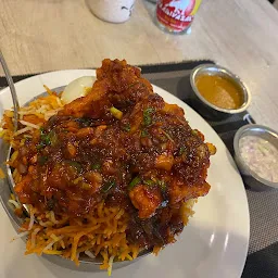 Spice Trail - Andhra Meals, Chicken Biriyani, Tandoori, South Indian Food