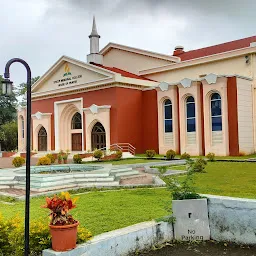 Spicer Memorial College House of Prayer