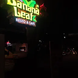Spicy Banana Leaf Resto & Cafe