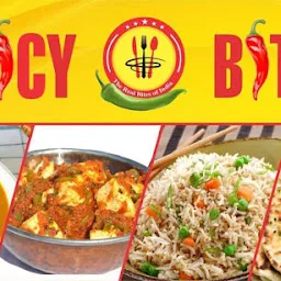 Spicy Bites & Pandit Ji ke Aloo Poori