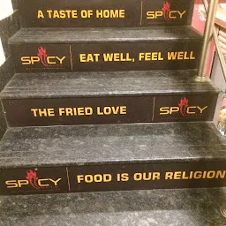 Spicy Eats Multi-Cuisine Restaurant