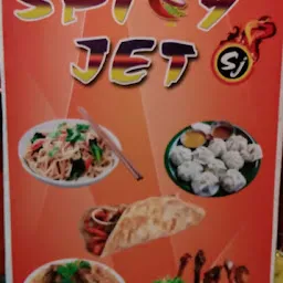 Spicy Jet Food Corner