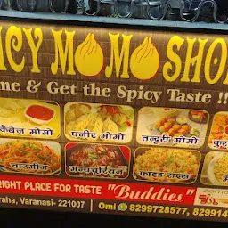 Spicy Momo Shop