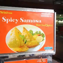 Spicy Samosa