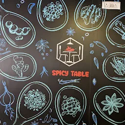 Spicy table