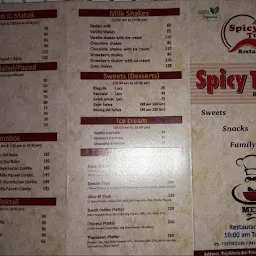 Spicy Treat restaurant